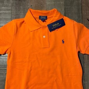 Polo by Ralph Lauren ss boys polo bent